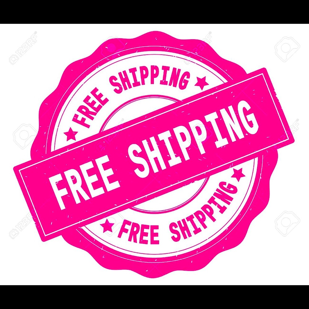 FREE SHIPPING BUNDLES $30 & UP